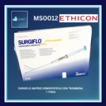 MS0012 SURGIFLO MATRIZ HEMOSTATICA ETHICON